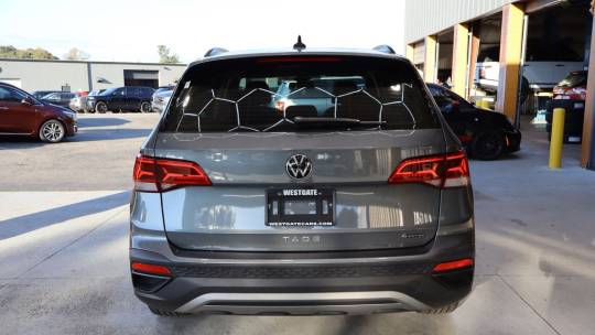 2022 Volkswagen Taos