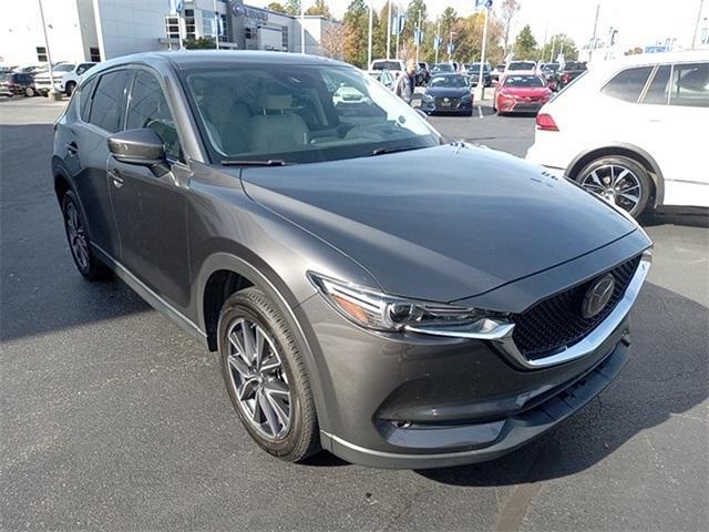 2017 mazda cx-5 grand touring