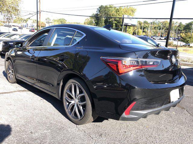 2022 acura ilx premium package