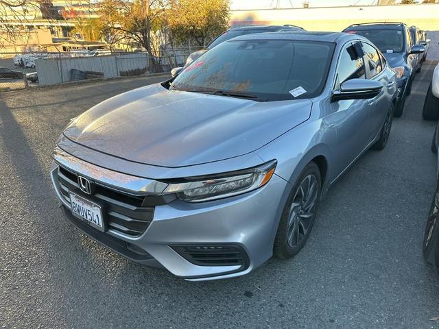 2021 honda insight touring