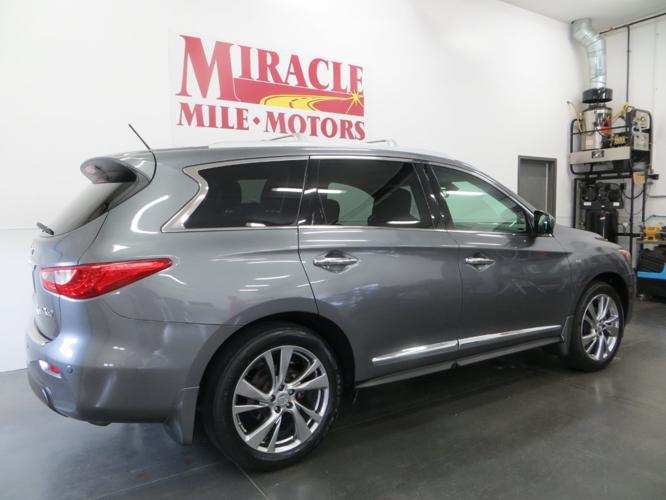 used 2015 infiniti qx60 awd lincoln, ne 68526 for sale in lincoln, nebraska