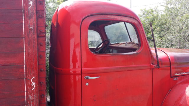 1950 international kb-5 truck pickup ratrod coe 47,48,49,57, 52, 53 cummins