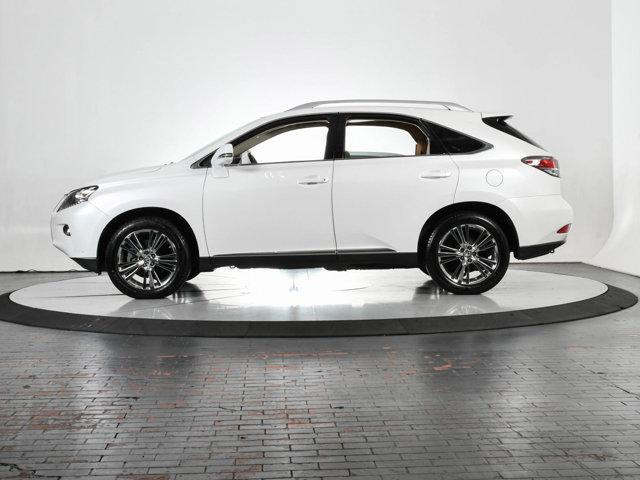 2015 lexus rx 350 base