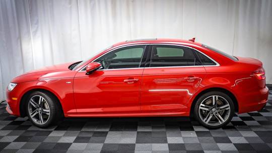 2017 Audi A4
