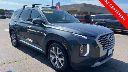 2022 Hyundai Palisade