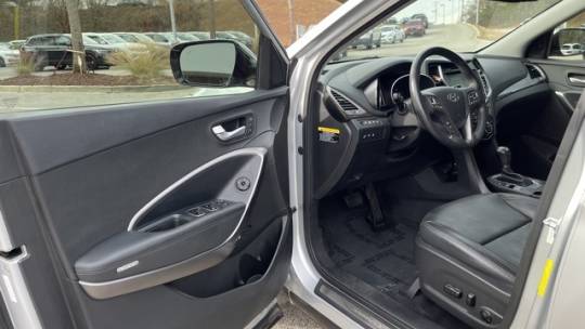 2017 hyundai santa fe sport 2.0t ultimate