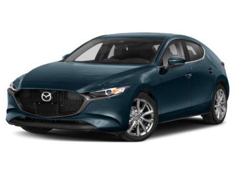 2019 mazda mazda3 fwd w/preferred package
