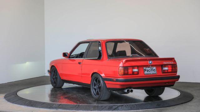 1989 bmw 325is e30 s54 motor