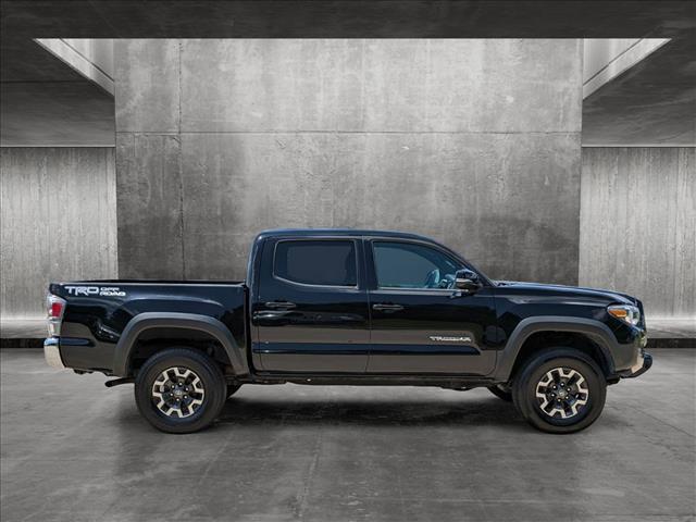 2022 toyota tacoma trd off road
