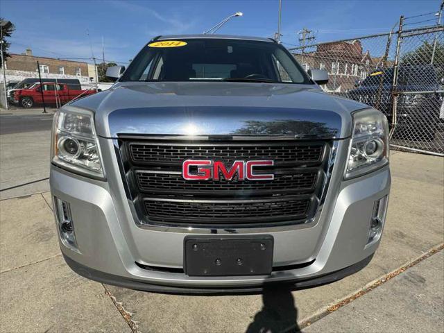 2014 gmc terrain slt-1