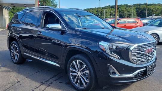 2021 GMC Terrain