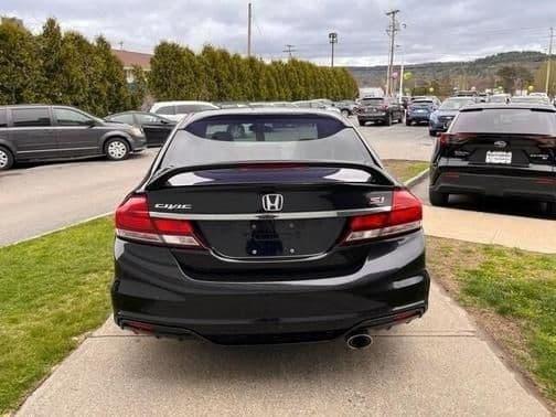 2015 honda civic si in brattleboro, vermont