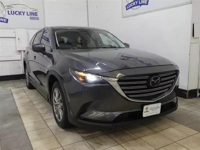 2018 mazda cx-9 touring sport utility 4d in fredericksburg, virginia