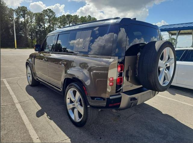 2022 land rover defender 110 x-dynamic hse