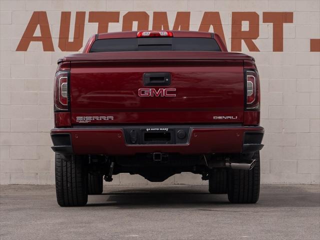 2017 gmc sierra 1500 denali