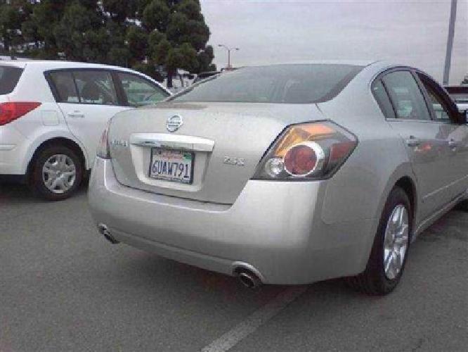 2012 nissan altima 2.5 s sedan 4d in el cajon, ca