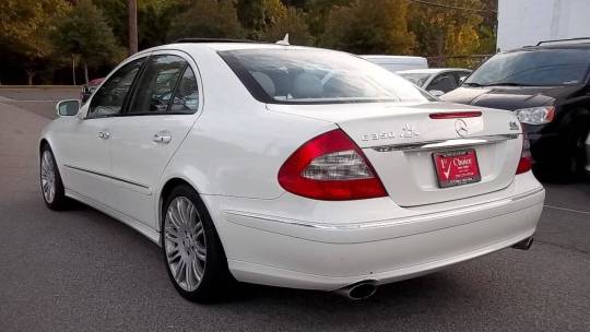 2008 Mercedes-Benz E-Class