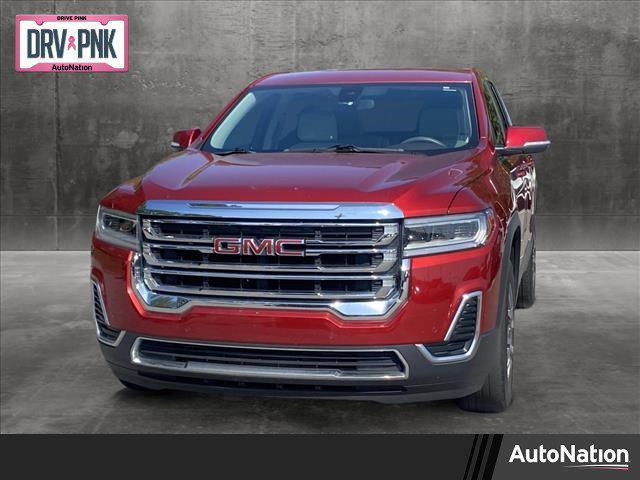 2022 gmc acadia fwd sle