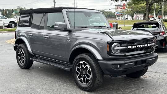 2023 Ford Bronco