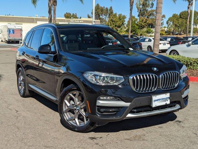 2021 bmw x3 xdrive30i