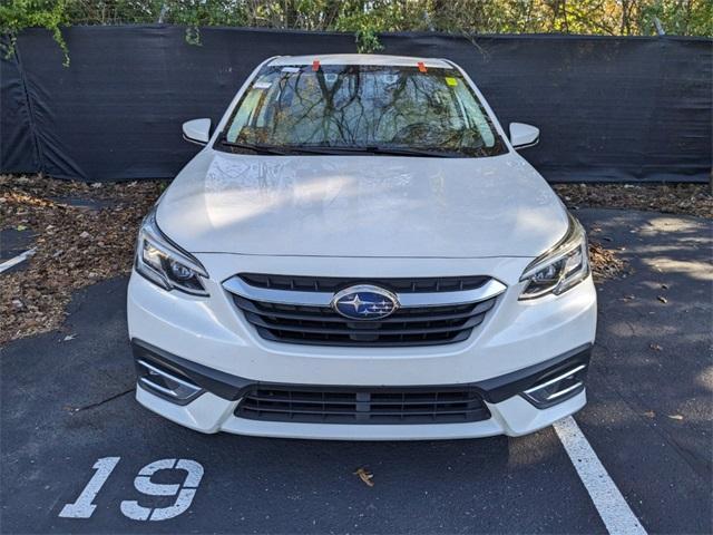 2022 subaru legacy limited