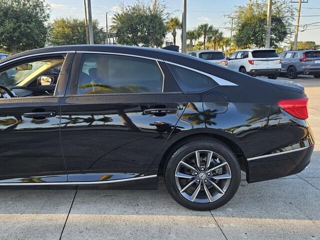2022 honda accord ex-l