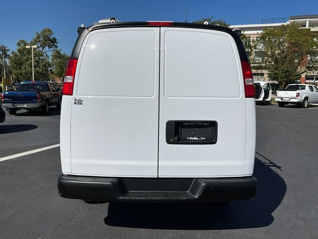 2020 chevrolet express 3500 rwd 3500 regular wheelbase wt