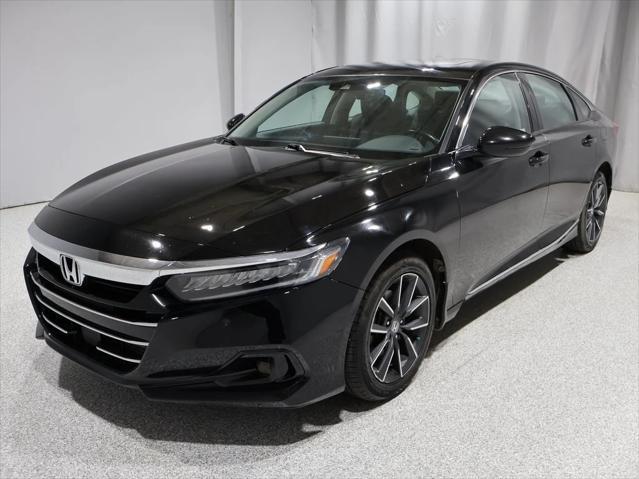 2021 honda accord ex-l 1.5t