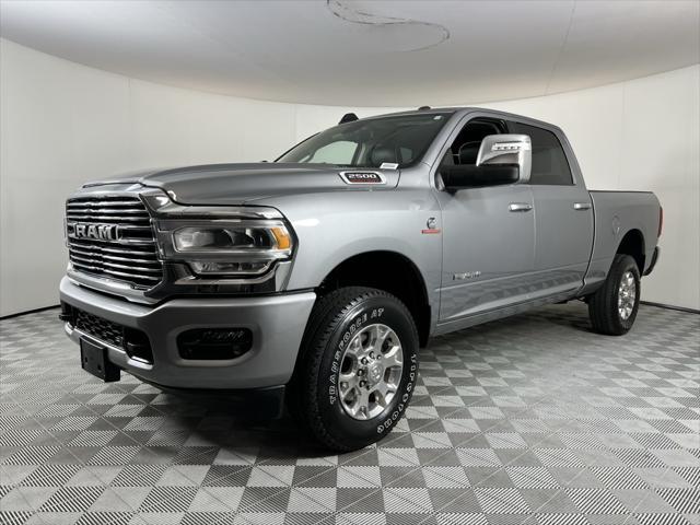 2024 ram 2500 laramie crew cab 4x4 6'4' box