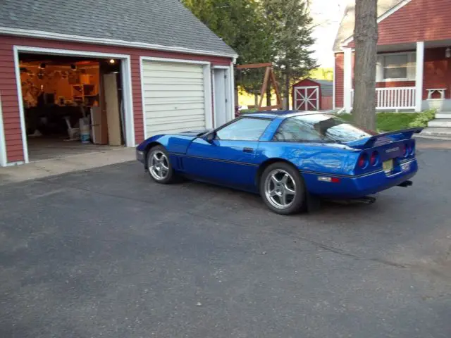 1985 corvette 500hp