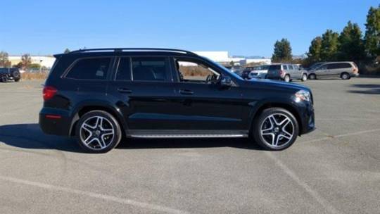 2018 Mercedes-Benz GLS