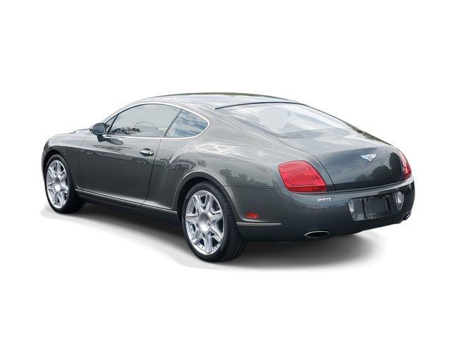 2009 bentley continental gt base