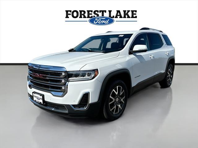 2021 gmc acadia awd sle