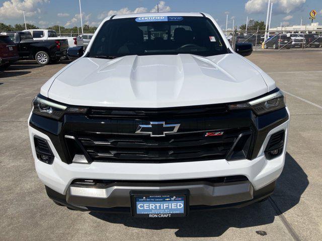 2024 chevrolet colorado z71