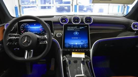 2025 Mercedes-Benz GLC