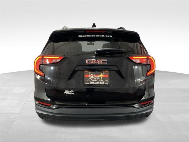 2019 gmc terrain sle