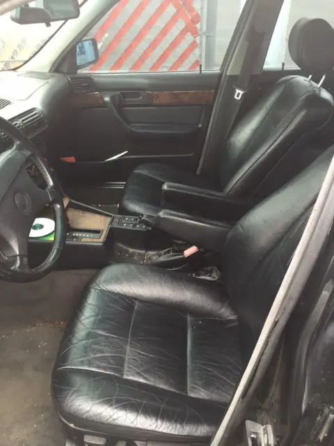 1994 bmw 525i