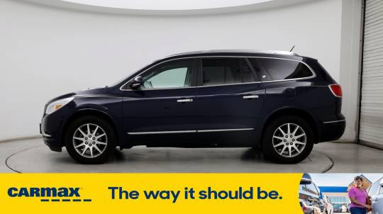 2017 Buick Enclave