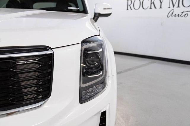 2022 kia telluride lx