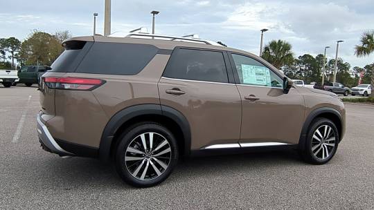 2024 Nissan Pathfinder