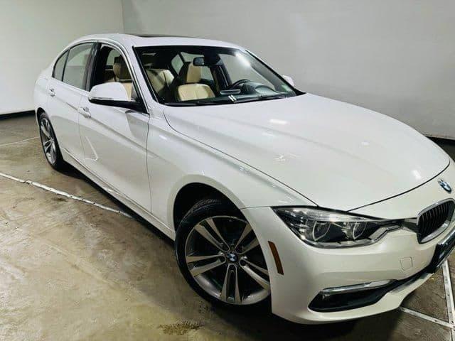 2018 bmw 3 series 330i in jersey city, new jersey
