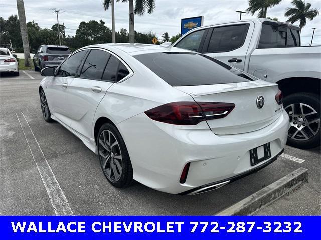 2020 buick regal sportback awd gs
