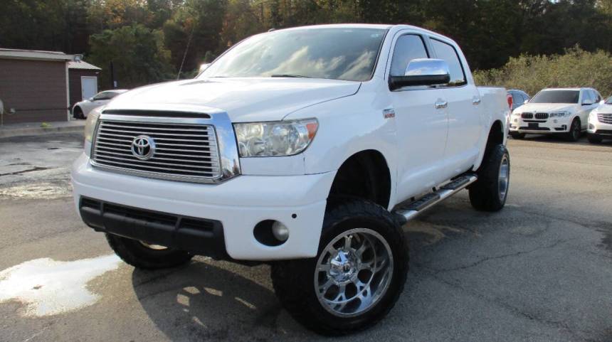 2011 toyota tundra limited