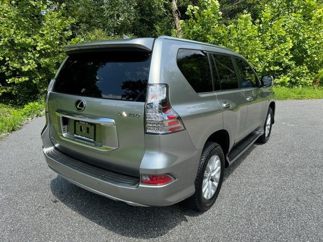 2021 lexus gx 460 base