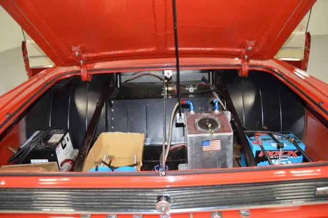 1962 pontiac grand prix pro stock