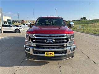 2020 Ford F-250 lariat