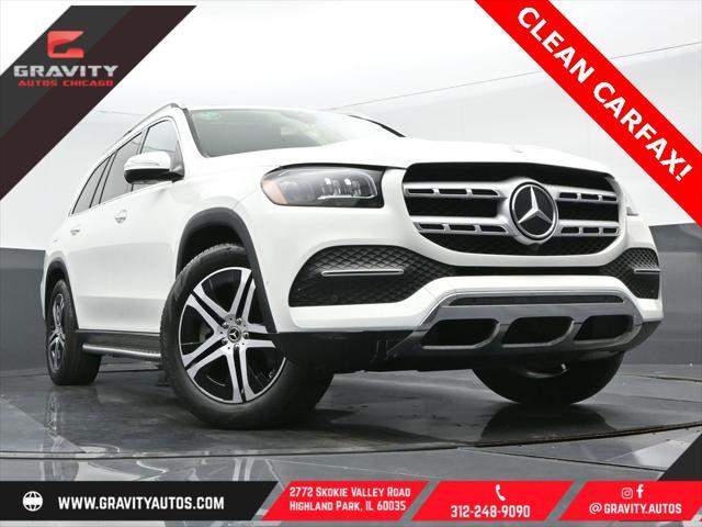 2020 mercedes-benz gls 450 base 4matic