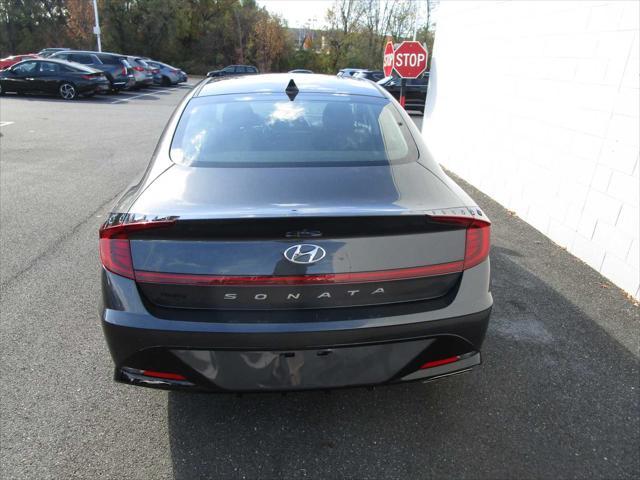 2020 hyundai sonata sel