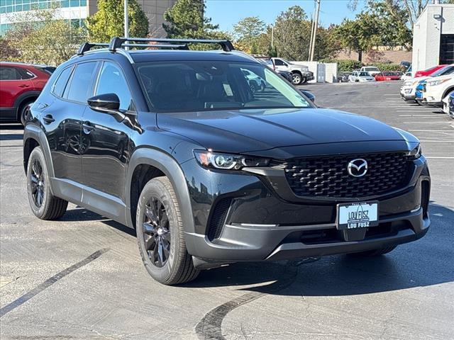 2024 mazda cx-50 2.5 s premium