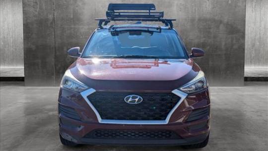 2019 hyundai tucson se